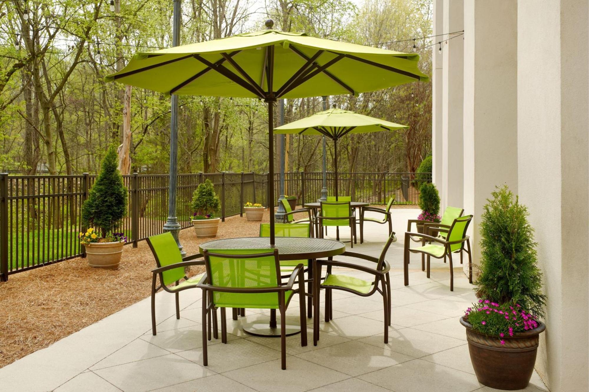 Springhill Suites Charlotte University Research Park Exterior photo